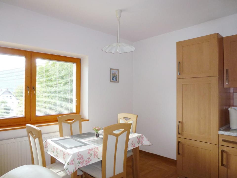Apartment Jalps 1 in beautiful Bohinjska Bistrica Apartment in Slovenia