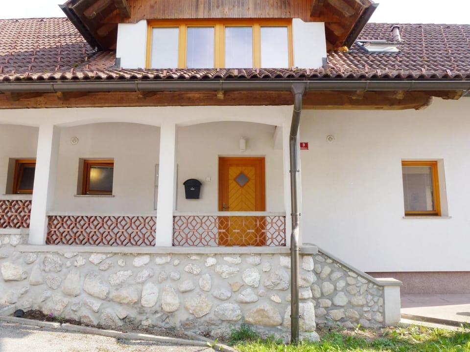Apartment Jalps 1 in beautiful Bohinjska Bistrica Apartment in Slovenia