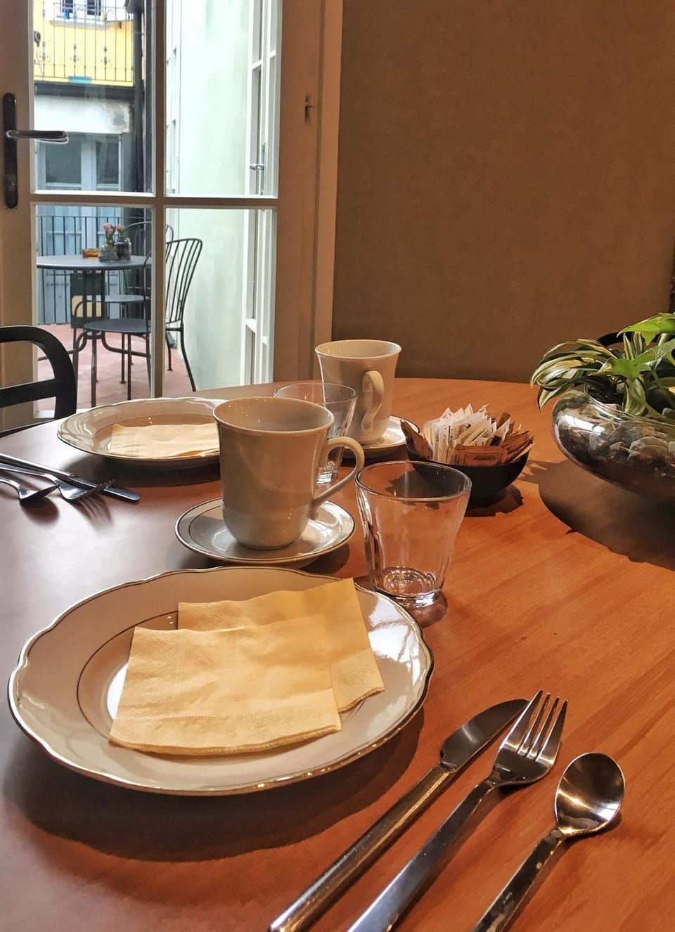 Breakfast