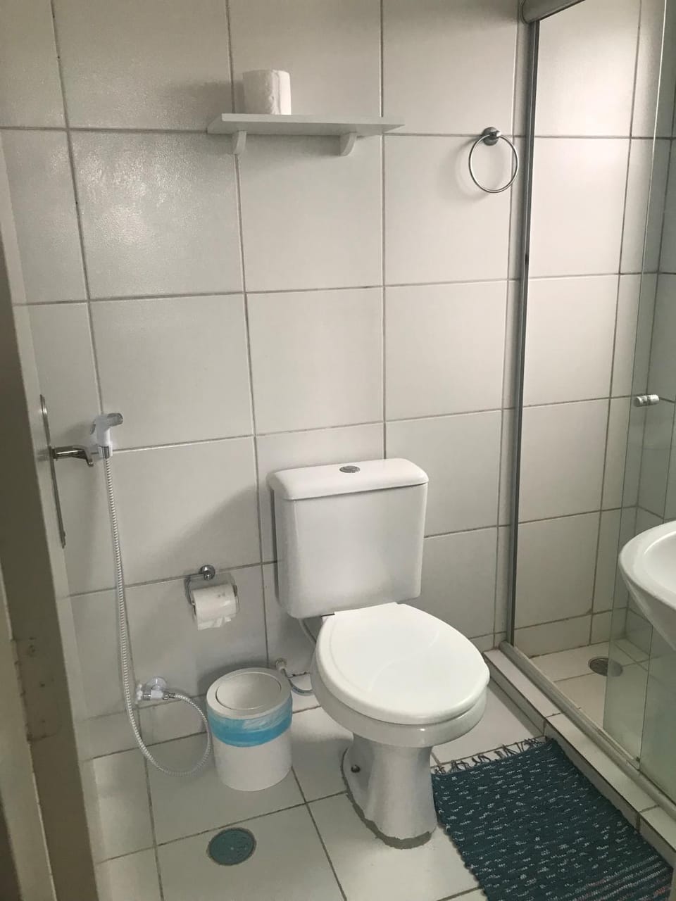 Bathroom, bidet