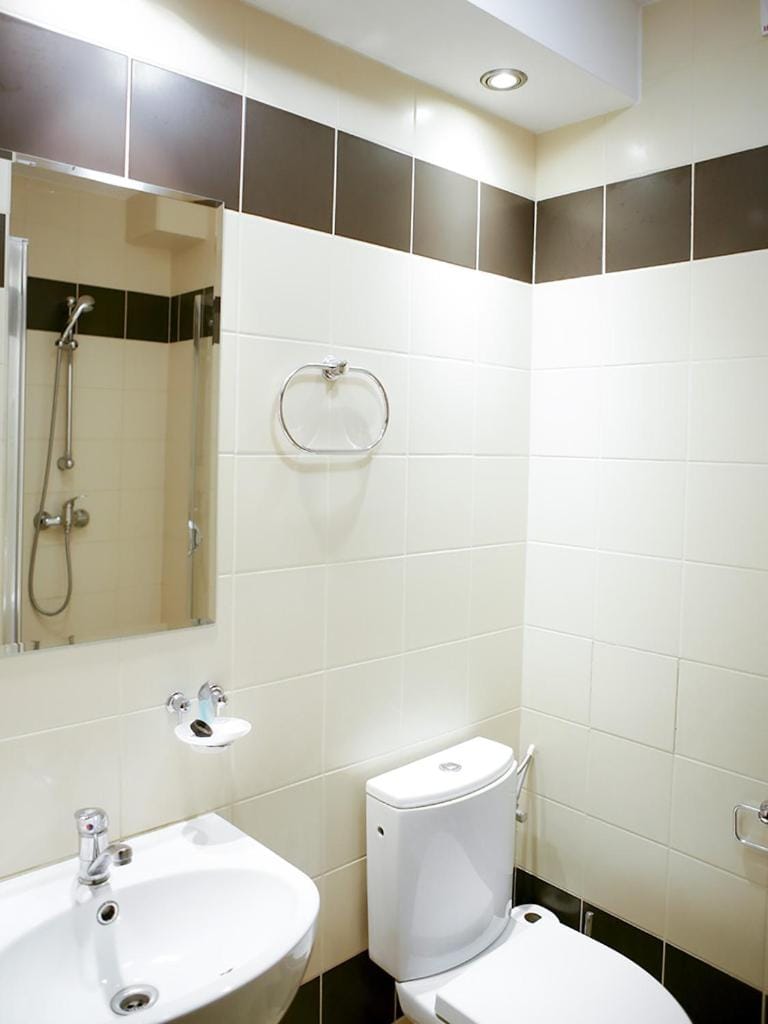 Toilet, Bathroom