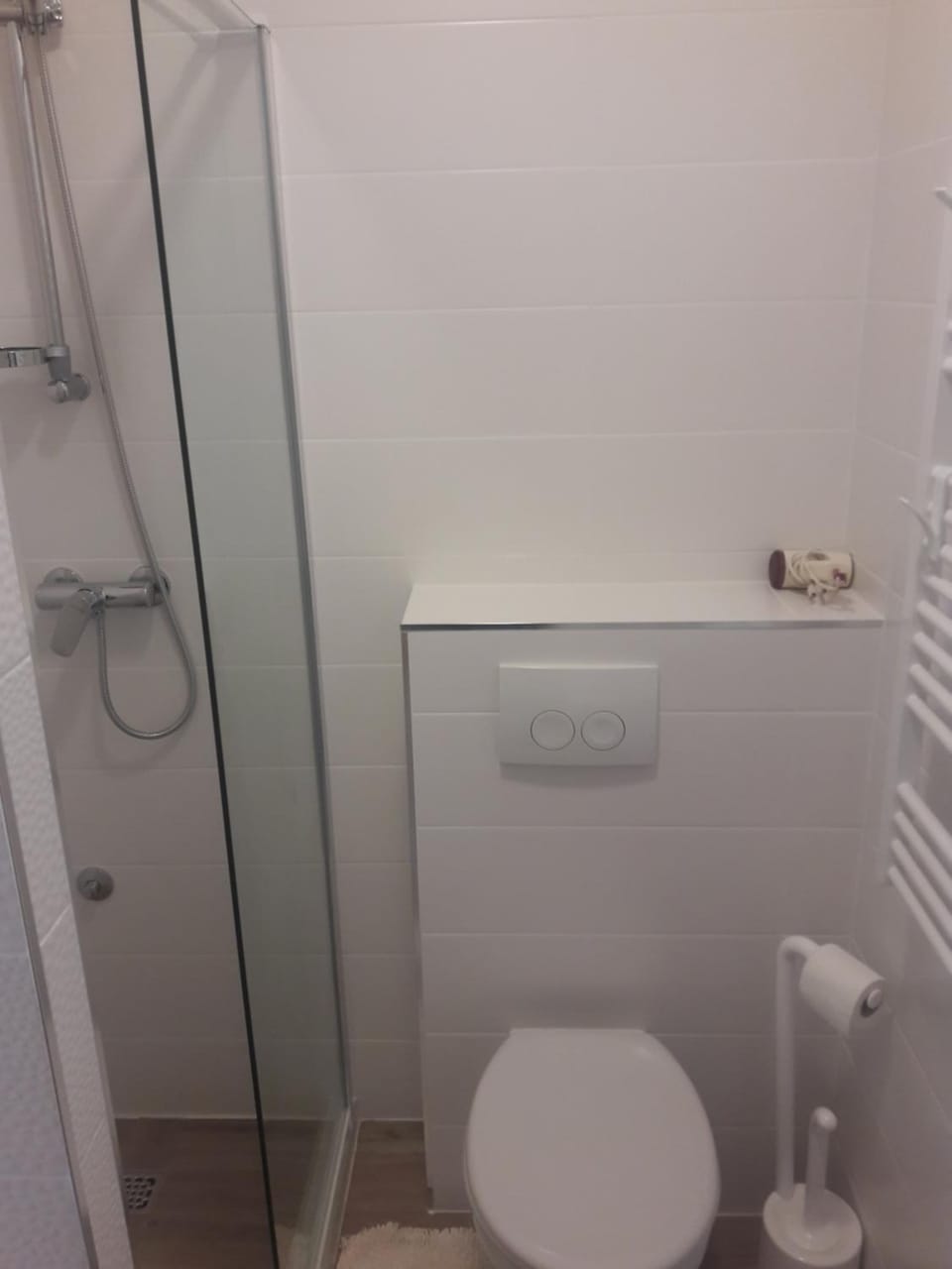 Shower, Other