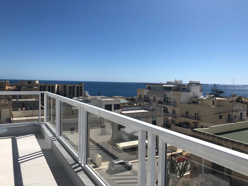 Balcony/Terrace, Sea view