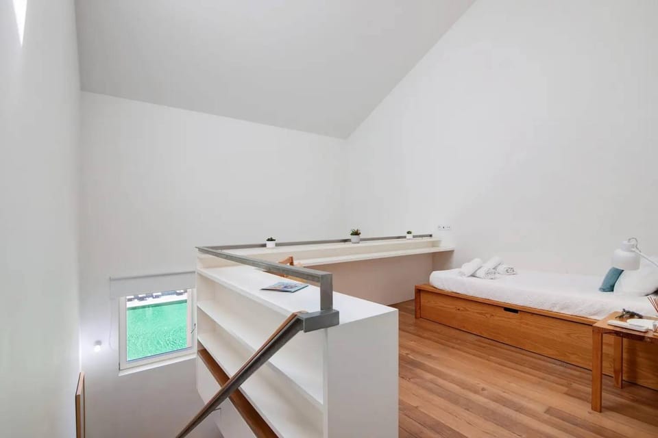 Architect Luxury Ancient Villa Triplex BA Apartment in Tavira