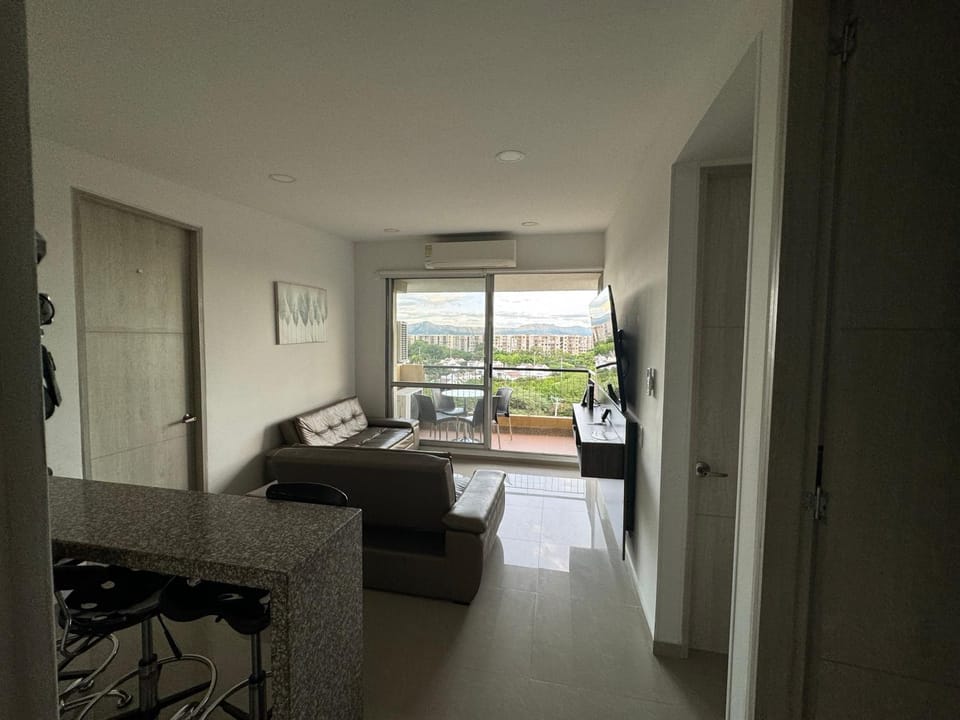 DoBBY HOUSE APARTAMENTO EN PEÑALISA Nueva Admon y totalmente Renovado Apartment in Ricaurte