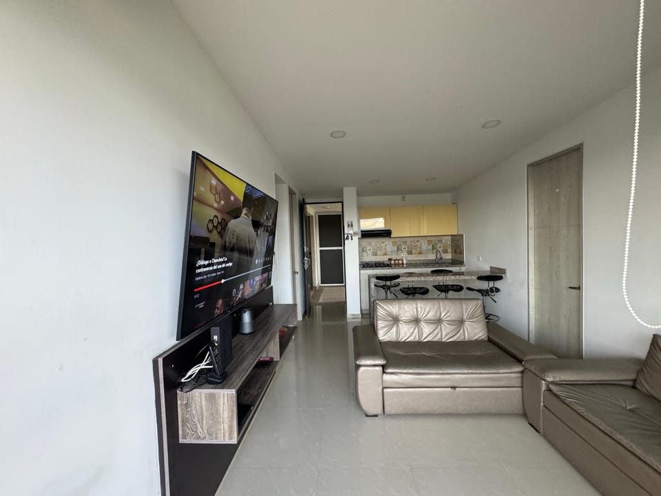 DoBBY HOUSE APARTAMENTO EN PEÑALISA Nueva Admon y totalmente Renovado Apartment in Ricaurte
