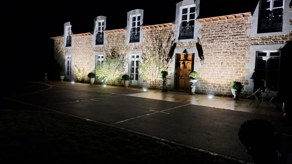 chez céline Bed and Breakfast in Brittany