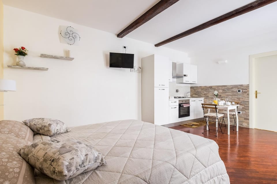 Borgo Pietralata Apartment in Bologna