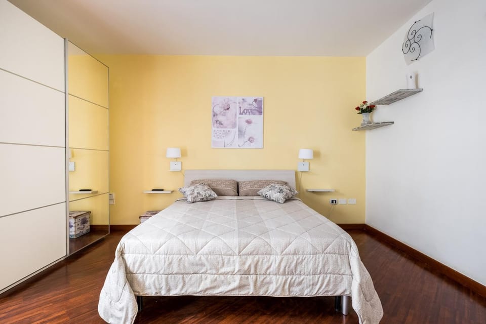 Borgo Pietralata Apartment in Bologna