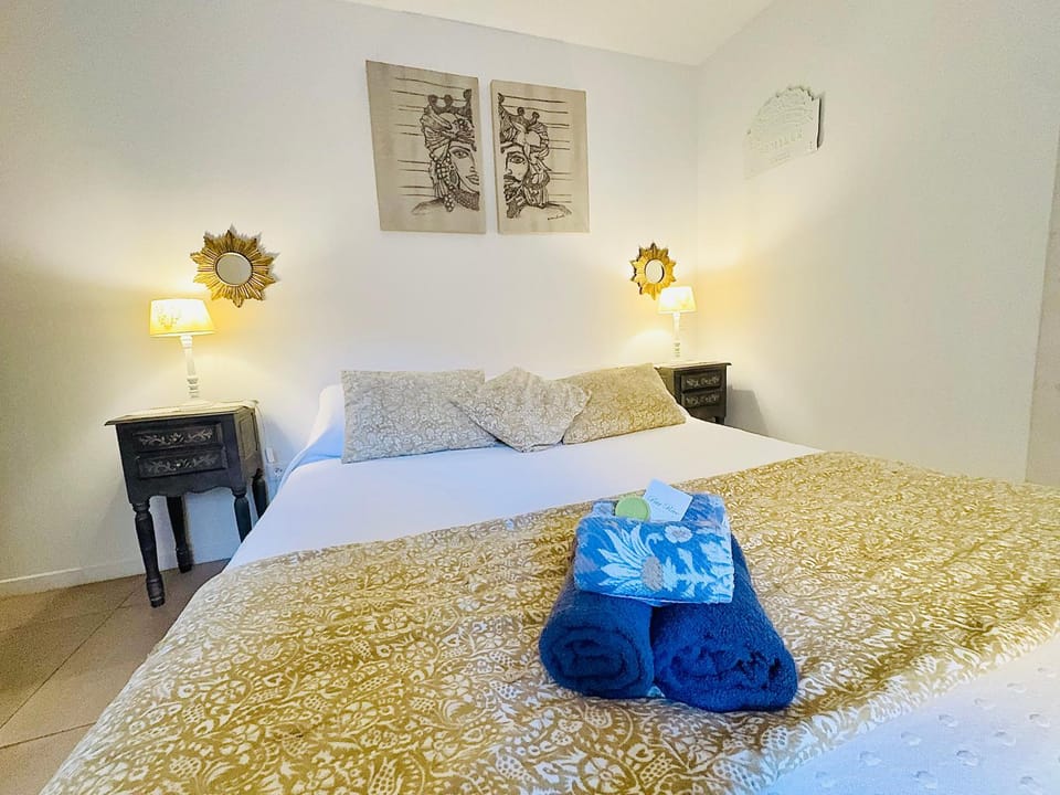 Petit Rêve Apartment in L'Isle-sur-la-Sorgue