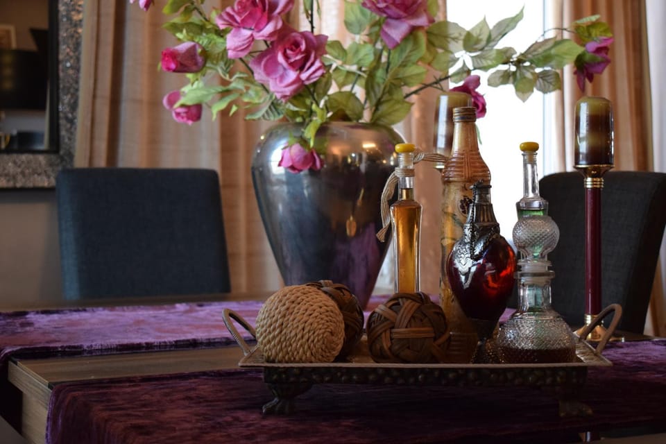 Dining area, Drinks