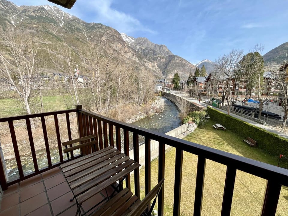 Natural landscape, View (from property/room), Balcony/Terrace, Mountain view