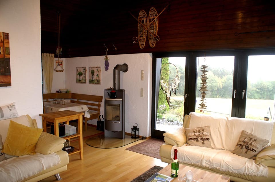 Ferienhaus-4Seasons House in Vulkaneifel