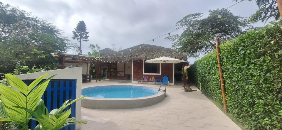 Cabaña de Elsa House in Santa Elena Province