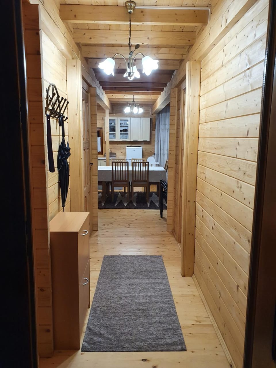 Communal lounge/ TV room