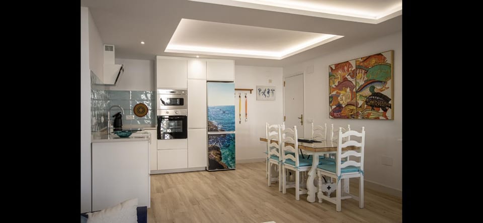 Apartamento Poniente Atlanterra Playa Apartment in Costa de la Luz