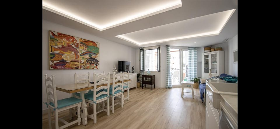 Apartamento Poniente Atlanterra Playa Apartment in Costa de la Luz