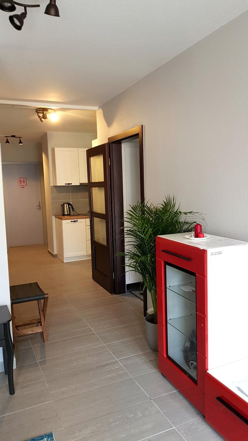 Communal lounge/ TV room