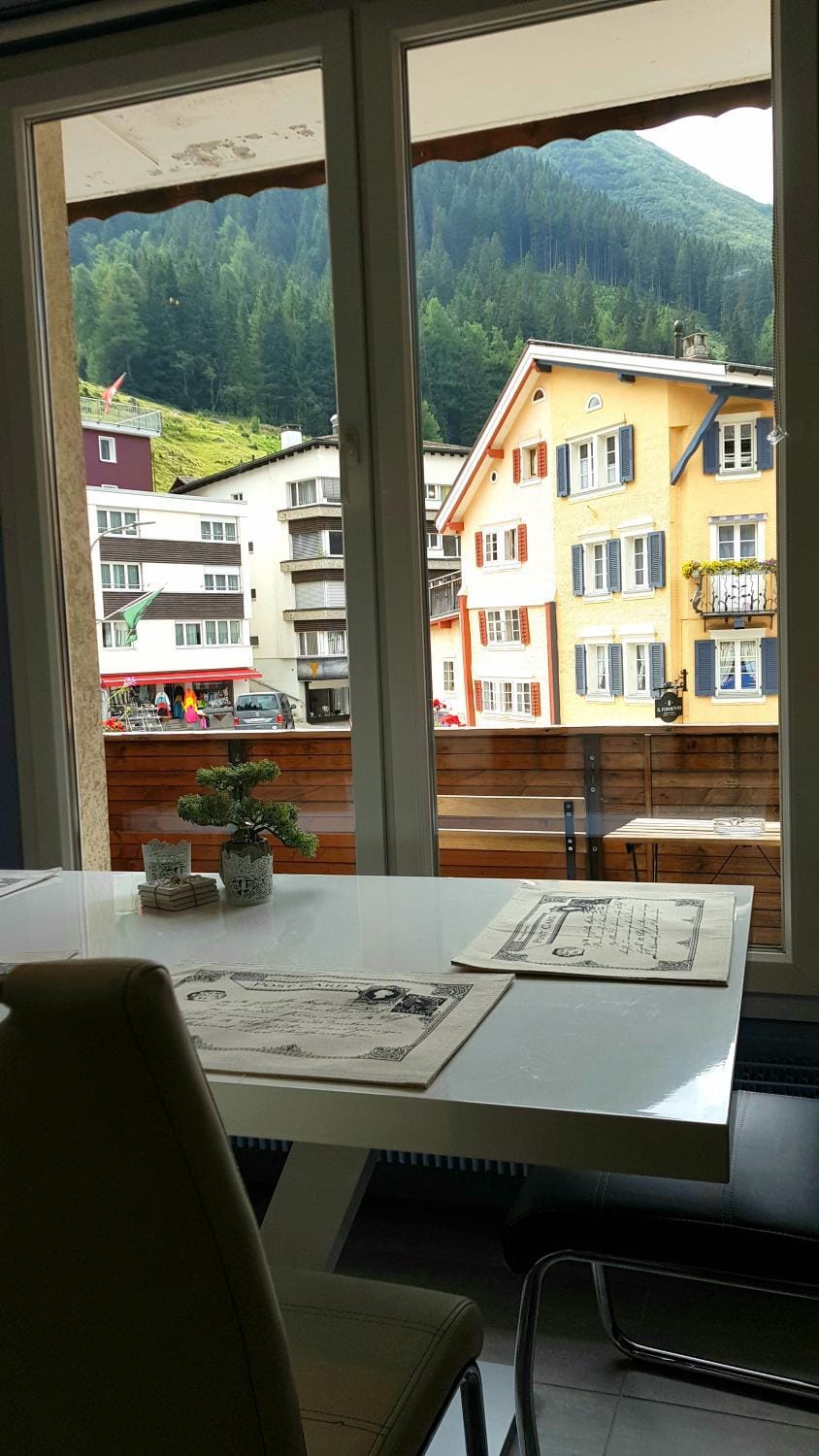 Solarberg Apartment Apartment in Switzerland
