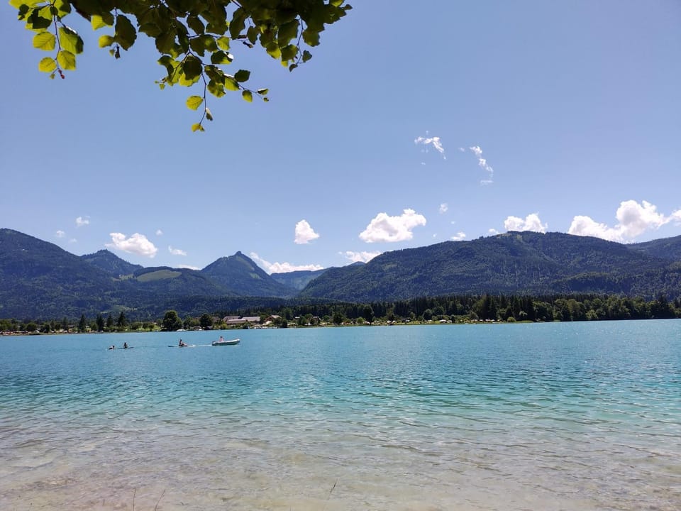 Berningerhof Apartment in Salzburgerland