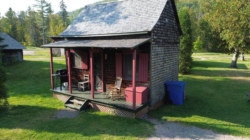 Rivière Petit Saguenay Chalet in Quebec