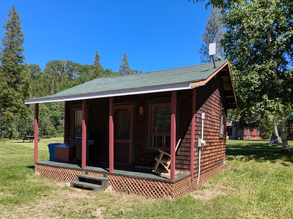 Rivière Petit Saguenay Chalet in Quebec