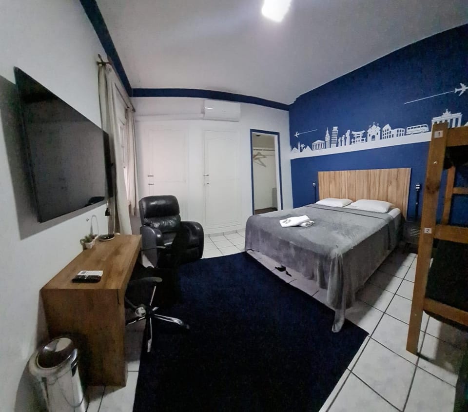 POUSADA BRAGANTINA Style Inn in State of São Paulo