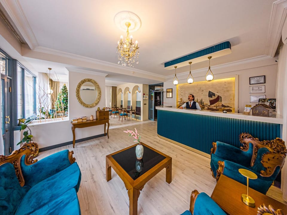 Triana Hotel Hotel in Antalya