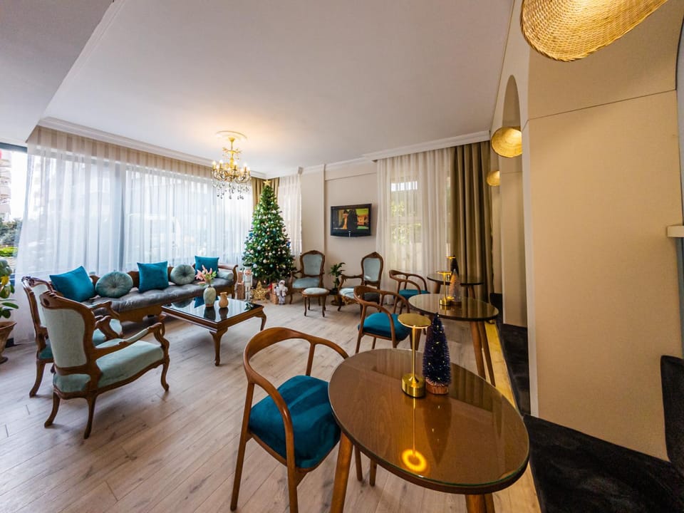 Triana Hotel Hotel in Antalya