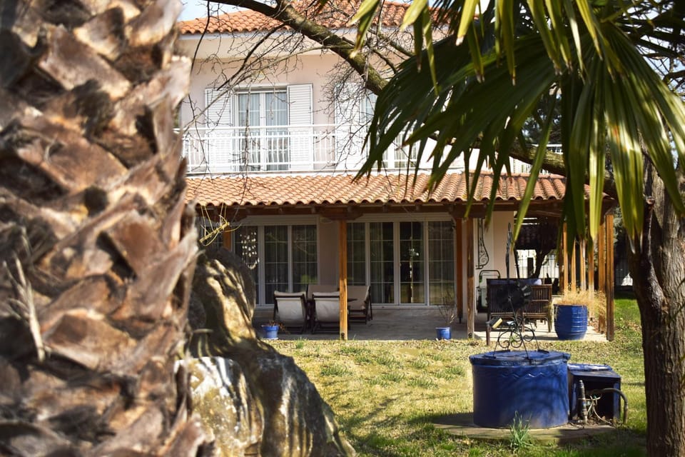 Villa close to the beach House in Halkidiki