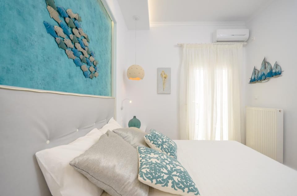 Beach Connection Naxos town House in Naxos