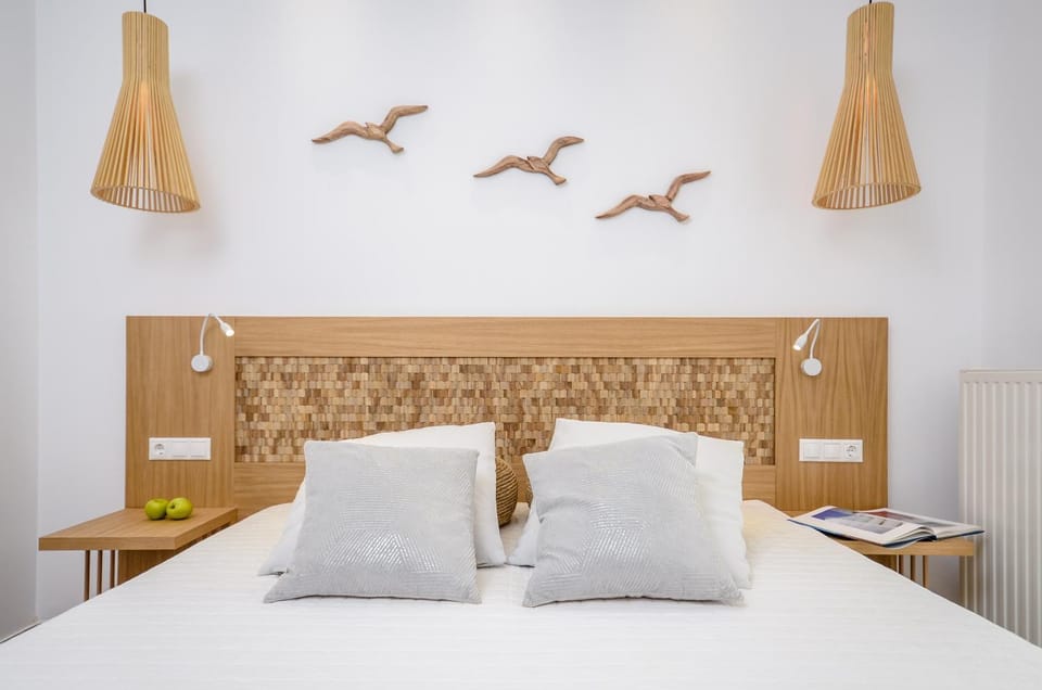 Beach Connection Naxos town House in Naxos