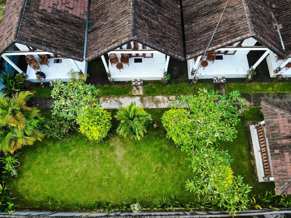Day, Garden view