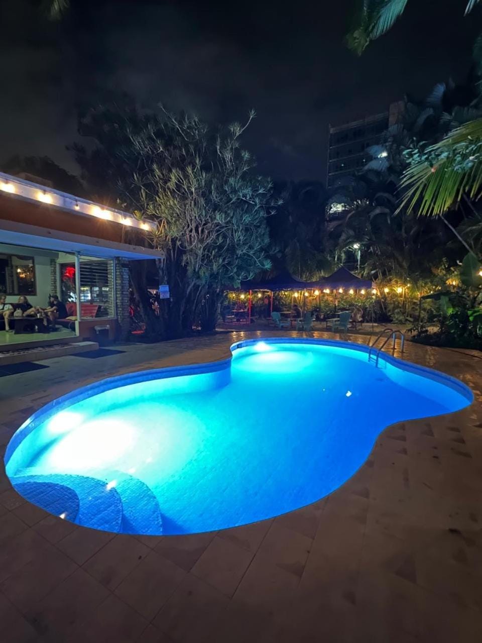 Swimming pool