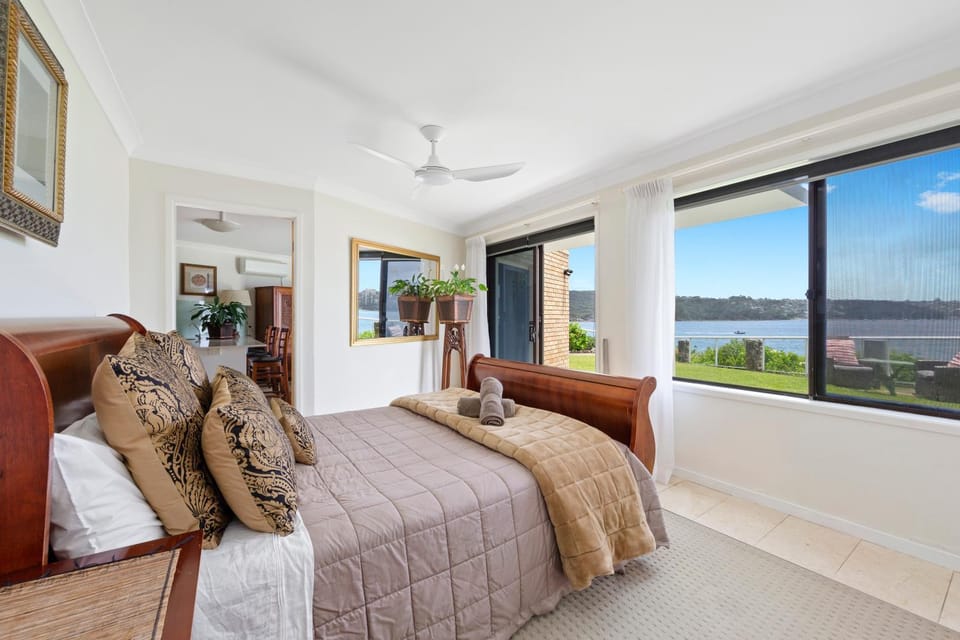 Beach, Bedroom