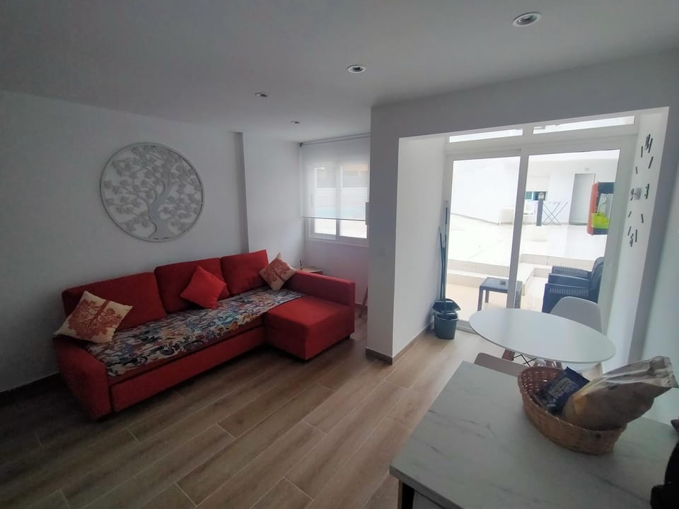 La Casita de Emma Apartment in Maxorata