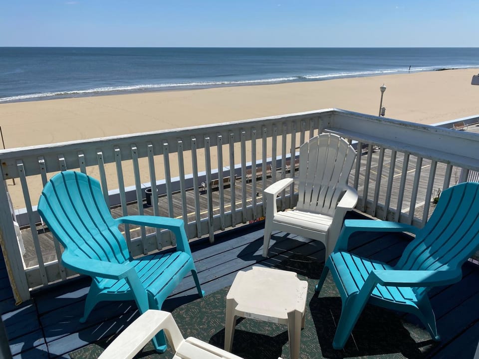Balcony/Terrace, Beach, Sea view