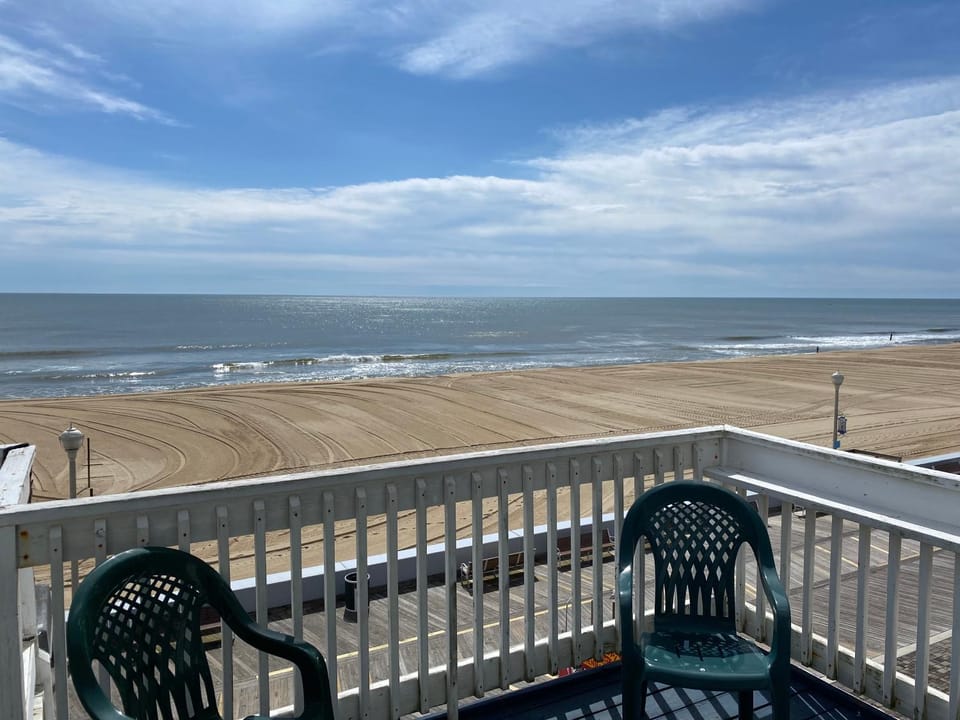 Beach, Sea view