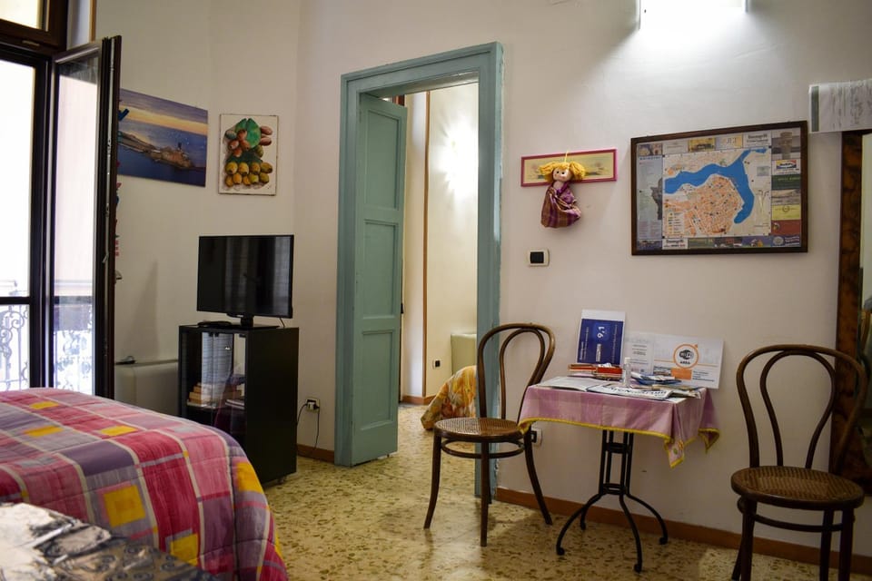 Bed & Breakfast Mare Nostrum Apartment hotel in Brindisi