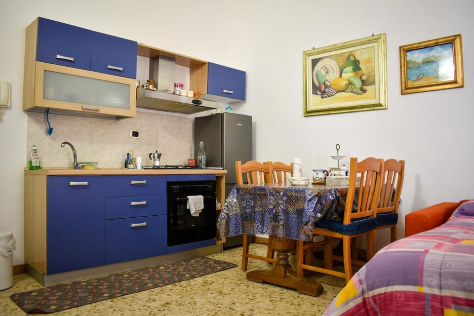 Bed & Breakfast Mare Nostrum Apartment hotel in Brindisi