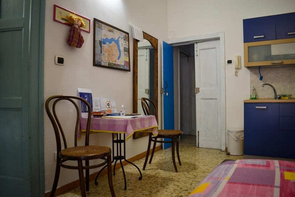 Bed & Breakfast Mare Nostrum Apartment hotel in Brindisi