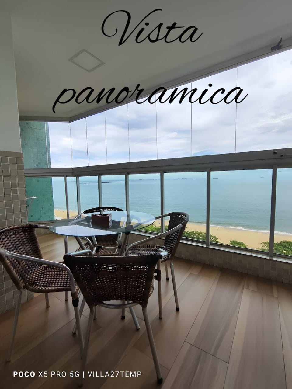 Sea view