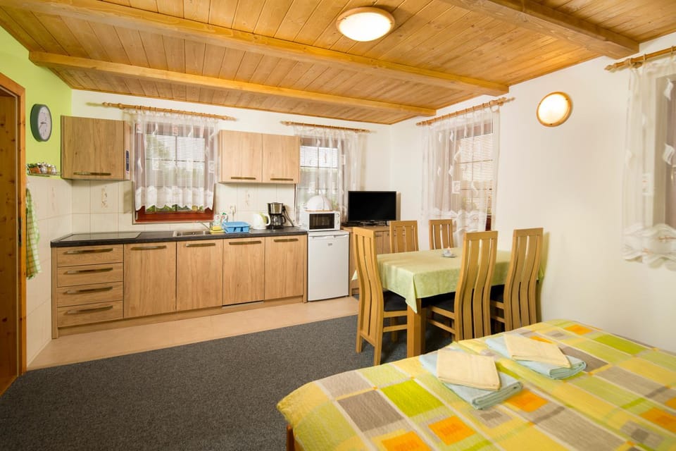 Kitchen or kitchenette, Photo of the whole room, Decorative detail, Dining area