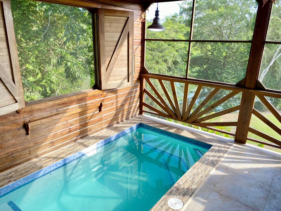 Balcony/Terrace, Swimming pool