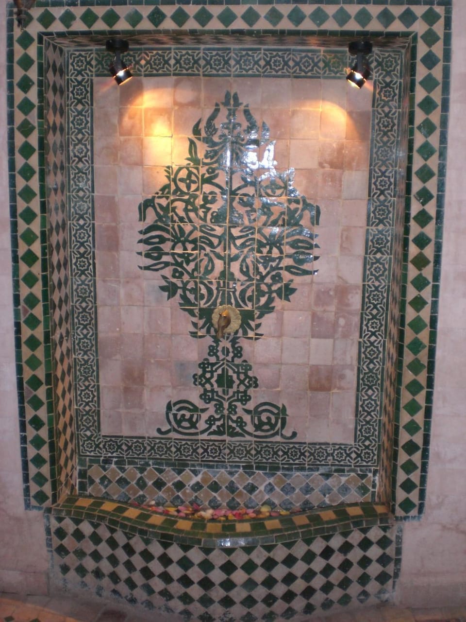 Decorative detail, Decorative detail