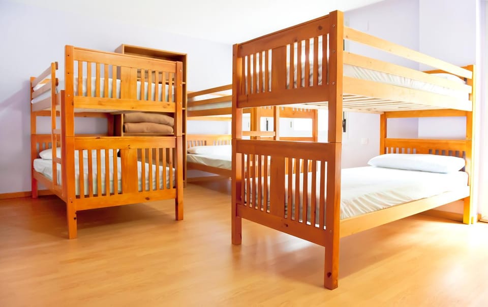 Albergue Turístico Rio Aragon Hostel in Aragon