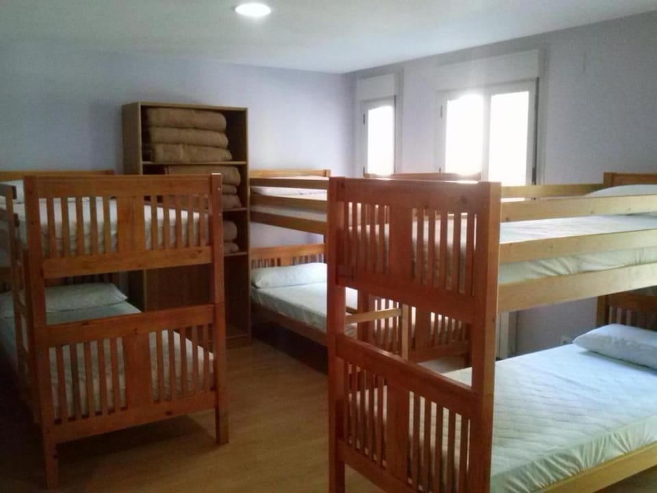 Albergue Turístico Rio Aragon Hostel in Aragon