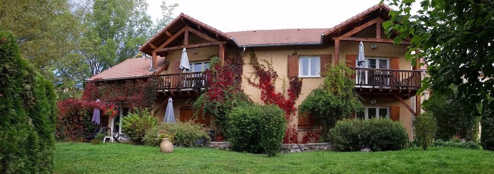 À la Petite Maison Bed and Breakfast in Provence-Alpes-Côte d'Azur