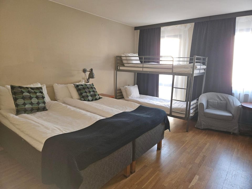 Property building, Bedroom