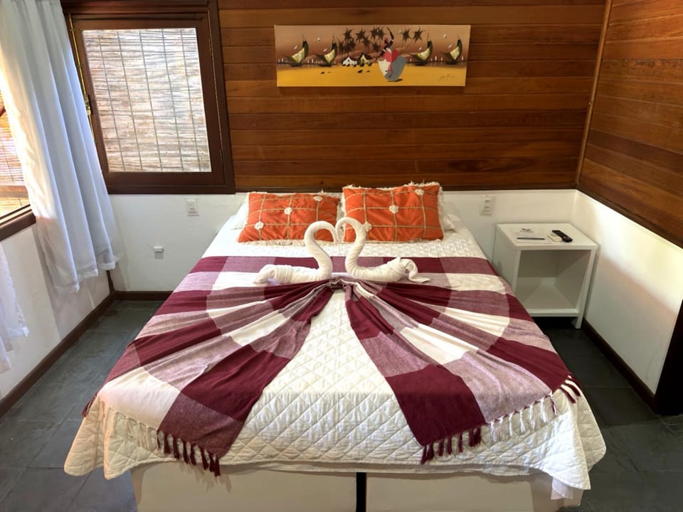 Pousada Encanto da Gamboa- Praia da argila Bed and Breakfast in Ilha de Tinharé